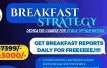 Harmonics Traders BreakFast Strategy for Stock option Buyers