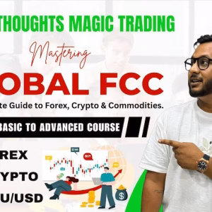 TMT- GLOBAL FCC ( Forex, Crypto and Commodity ) Premium Paid Course