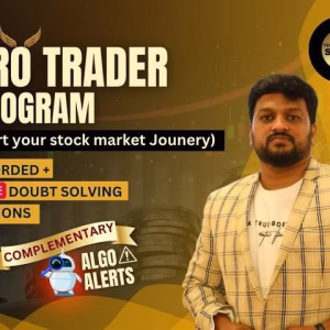 Telugu Trader Shyam Course - Pro Trader Program