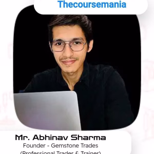 Gemstone Trades Course - Abhinav Sharma Crypto Course