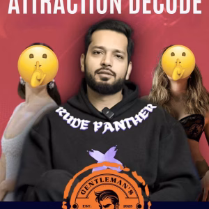 Attraction Decoded - Iron Man Lifestyle