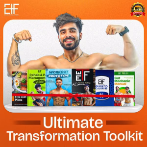 Ultimate Transformation Toolkit - By Ekansh Taneja
