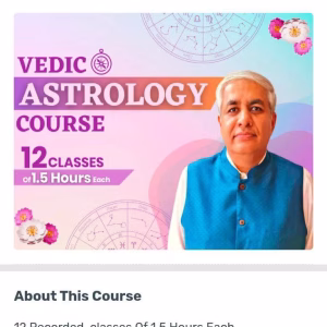 Vedic Astrology Course Sango life Sutras By Amit Sangwan