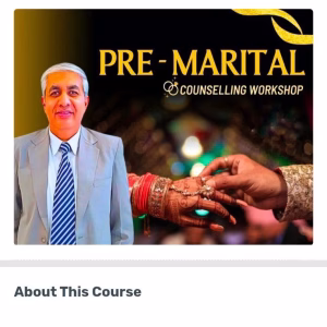 Pre Marital Counselling Workshop Sango life Sutras By Amit Sangwan