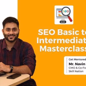 SEO Basic to Intermediate Program Navin Parmar