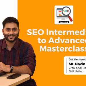 SEO Advanced Program Navin Parmar