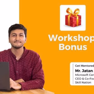 Jatan Shah - AI Tools & ChatGPT Workshop