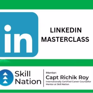 Skill Nation - Linkedin Masterclass ( Bonus ) By Richik Roy