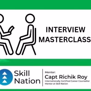 Skill Nation - Interview Masterclass ( Bonus ) By Richik Roy