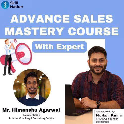 Skill Nation - Advance Sales Mastery