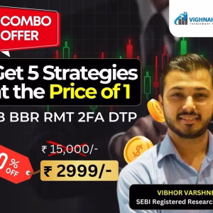 Vibhor Varshney Course Combo Strategy (FB+BBR+RMT+DTP+3FA)