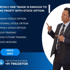 Hamesha Invest Course - Stock Option Trading