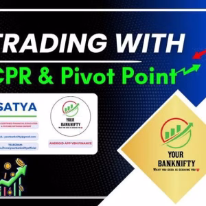 Your Banknifty Course - Trading with CPR & Pivot Point