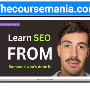 Vasco Monteiro – Rank sites and Make Money with SEO (Everything I know)