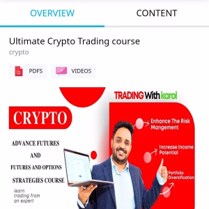 Trading With Karol Ultimate Crypto Trading Course