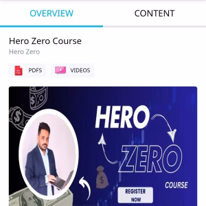 Trading With Karol Hero Zero Course