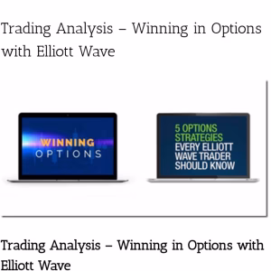Trading Analysis – Winning in Options with Elliott Wave