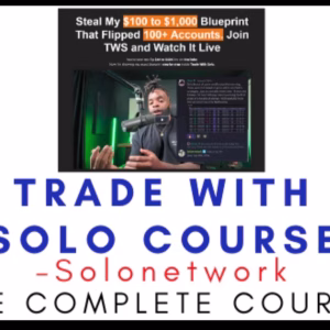 Trade With Solo Course
