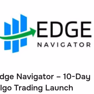 Edge Navigator - 10 Days Algo Trading Launch