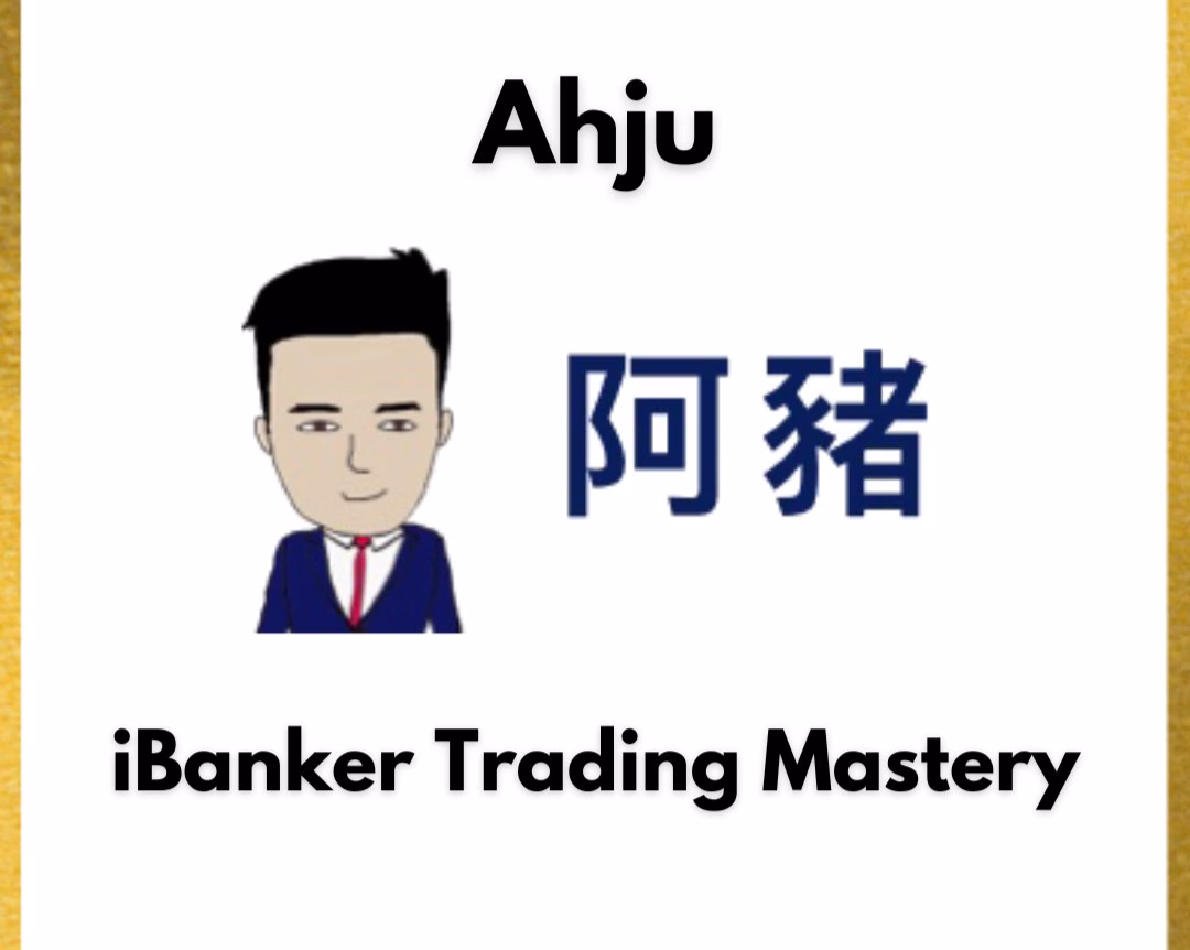 Ahju: iBanker Trading Mastery – Course