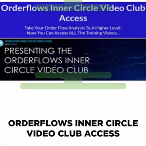 Mike Valtos ( Orderflows) - Inner Circle Video Club