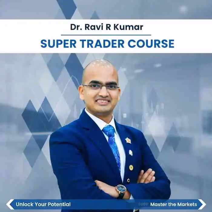 Ravi Kumar Super Trader Course