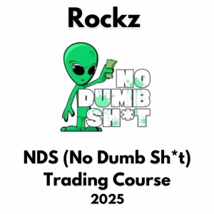Rockzfx - Tony Rockall: Trading NDS (No Dumb Sh*t) – Course