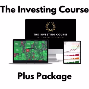 The Investing Course: + Plus Package – Course