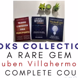 Ruben Villahermosa – Books Collections