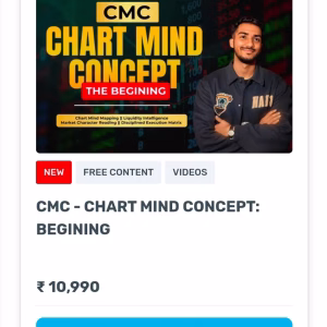 Trademix CMC - CHART MIND CONCEPT: BEGINING