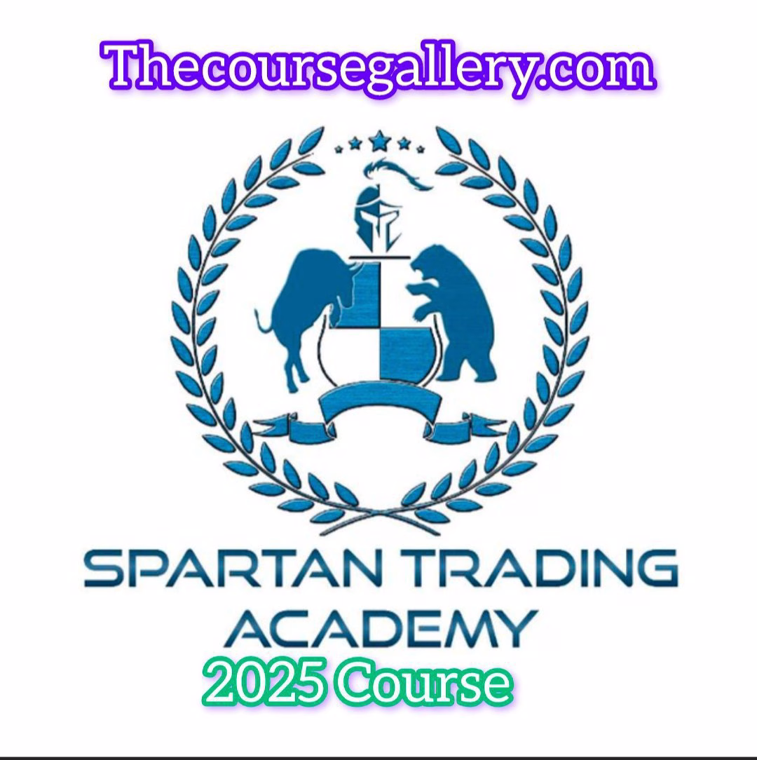 Spartan Trading Academy 2025 Course