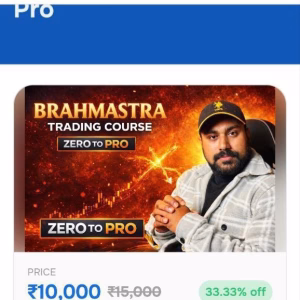 Fx Prasant Bajpai Brahmastra Trading Course