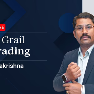 The Holy Grail of Trading with Balakrishna 2025